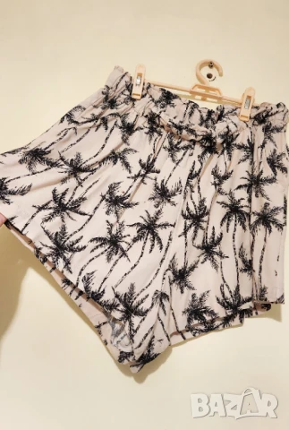 Трендов летен комплект с палми, снимка 9 - Комплекти - 51170324