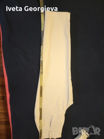дамски панталон Zara, снимка 5 - Панталони - 51479168