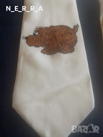 Копринени вратовръзки, снимка 2 - Други - 53403160