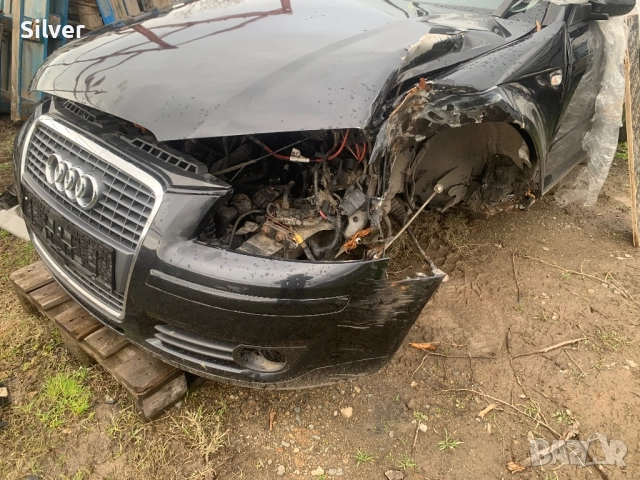 Audi A3/8P/BKC на части, снимка 3 - Части - 52679156