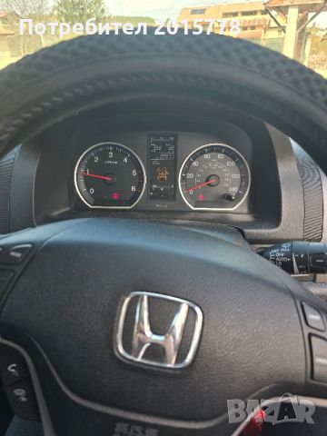 Honda CR-V 2.2.2cdti , снимка 8 - Автомобили и джипове - 45150214