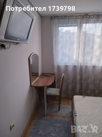 тристаен тухлен апартамент под наем в левски, снимка 13 - Aпартаменти - 46465395