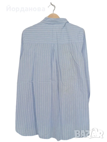 Риза с дълъг ръкав talk about, снимка 3 - Ризи - 52989785