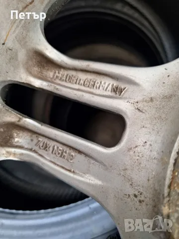 Aлуминиеви Джанти за Тойота - 5х114,3х60-15ски, снимка 7 - Гуми и джанти - 49927856