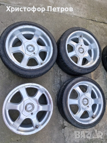 джанти 4х108 17-ки AZEV спорт пакет 