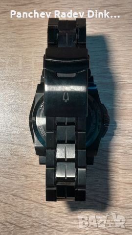 Bulova Precisionist, снимка 4 - Мъжки - 45962204