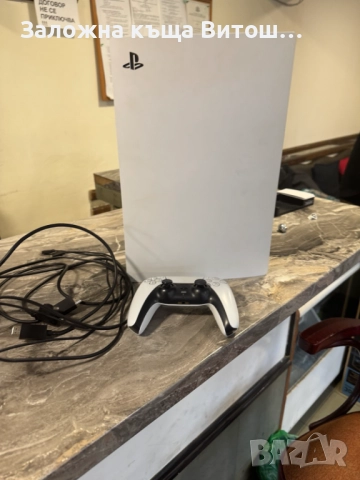 Конзола Ps5 825Gb, снимка 4 - PlayStation конзоли - 52818192