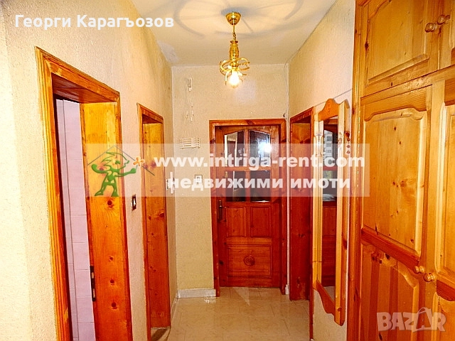 №3406 Двустаен апартамент под наем в квартал Орфей, Хасково - в близост до ”Веспрем”., снимка 10 - Апартаменти - 52358552