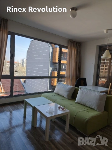 Двустаен апартамент под наем в Център, снимка 8 - Апартаменти - 53949585