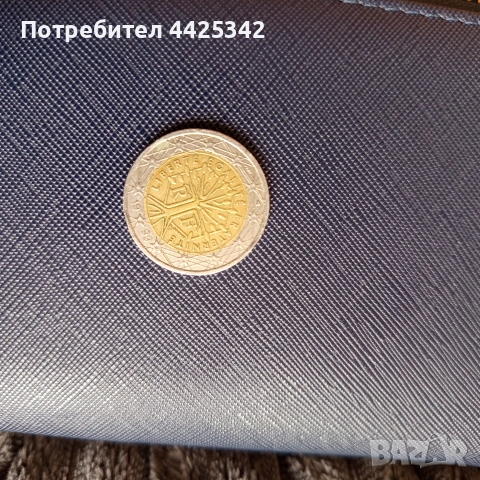 2 евро френска 1999г.