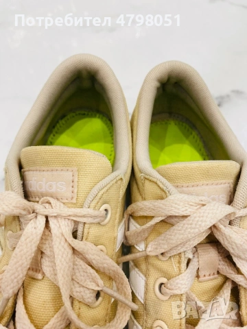 Оригинални кецове Adidas Daily 3.0 (FY8804) — Размер 41 1/3, снимка 3 - Ежедневни обувки - 54211415