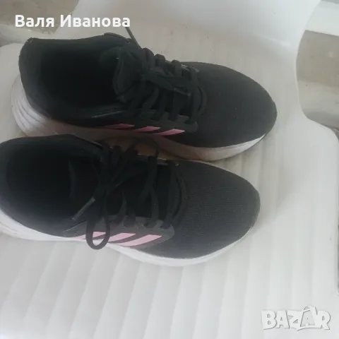 Оригинални дамси маратонки Adidas Galaxy 6, снимка 4 - Маратонки - 46925061