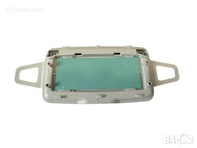 Капак с огледало на сенник за Mercedes C-Class W205, снимка 3 - Части - 50637870