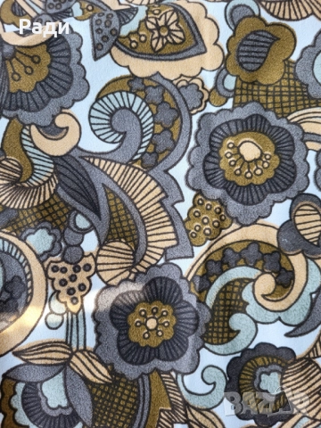 Продавам платове скроени за пеньоар за пола и за панталон, снимка 4 - Други - 47167424