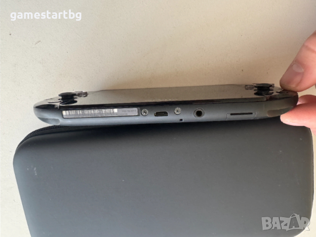 PS Vita Slim 2000 - хакнат 8GB+256GB, снимка 4 - PlayStation конзоли - 53865106