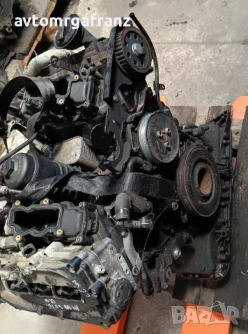 ДВИГАТЕЛ ЗА AUDI A4 B8 3,0TDI , снимка 4 - Части - 50376074
