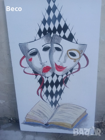 лого 100/50 см стиропор 