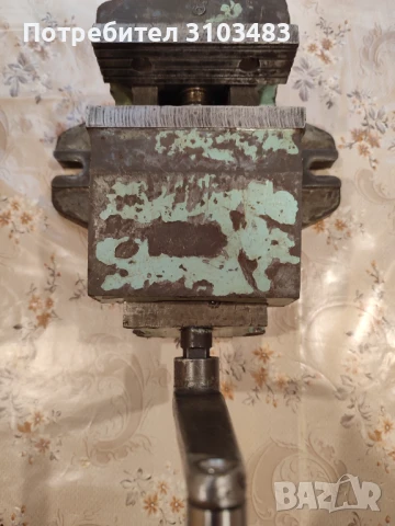 Българско машинно менгеме, снимка 16 - Стругове - 49770010