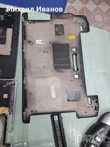 Dell Latitude E6320-13.3инча,i5-2540M, снимка 6 - Части за лаптопи - 49893179