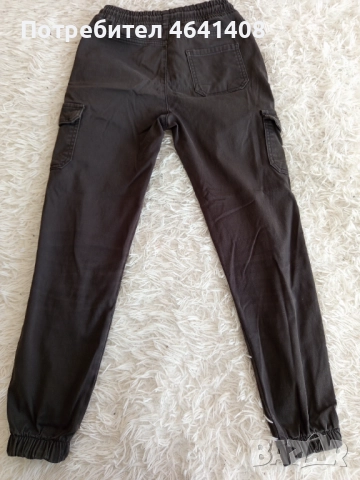 Дънки H&M, момче 11-12 г., снимка 3 - Детски панталони и дънки - 52287377