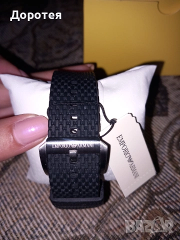 Мъжки часовник  Emporio armani, снимка 15 - Луксозни - 53475016