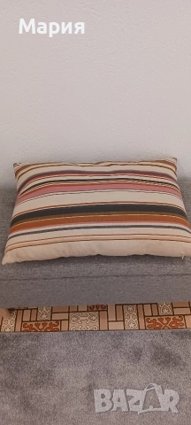 Декоративна възглавница , снимка 3 - Възглавници - 52833896