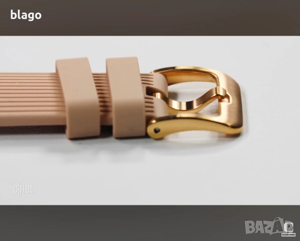 SAMSUNG  WATCH GOLD , снимка 2 - Samsung - 53192315