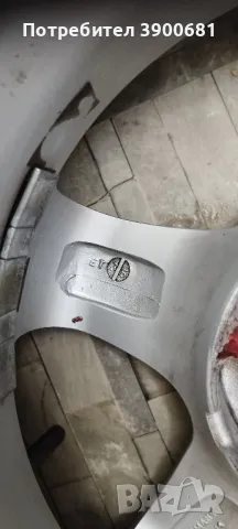 Djanti/Джанти и гуми 14 vw, снимка 7 - Гуми и джанти - 43058424