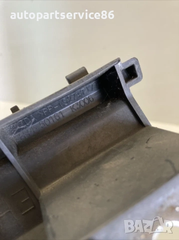 Ляв конзола за предна броня 2.2 MZR-CD 173HP за Mazda CX-7 (2011) EH44-50161, снимка 2 - Части - 53682983