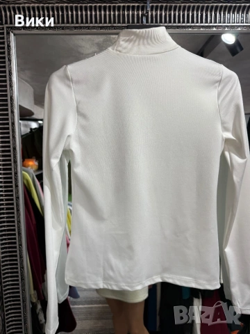 Нова с етикет налична в размер S-M, L-XL, XXL-XXXL, снимка 5 - Блузи с дълъг ръкав и пуловери - 53074744