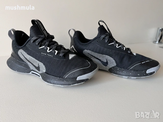 Маратонки за бягане Nike Juniper Trail 3 35.5 - носени веднъж, снимка 4 - Маратонки - 53132560