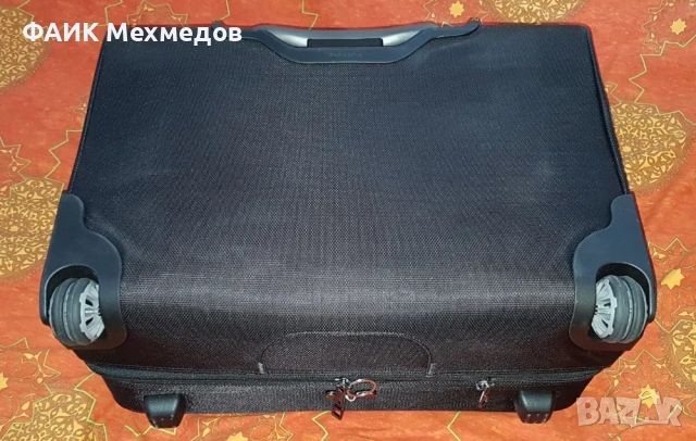 Продавам ръчен куфар SAMSONITE ръчен багаж самолет..., снимка 3 - Куфари - 46808234