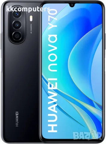 ЧАСТИ - за HUAWEI - nova Y70, снимка 1 - Huawei - 47620388