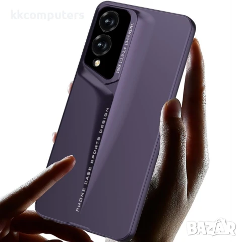Samsung Galaxy S25 Edge GKK Case Slim Hard PC Case Slim Hard PC Калъв и Протектор, снимка 3 - Калъфи, кейсове - 51418222