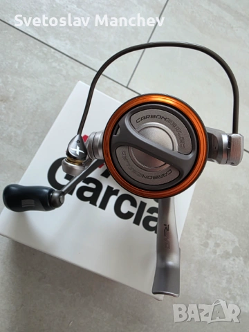Макара Abu Garcia Revo X 30, снимка 3 - Макари - 53814759
