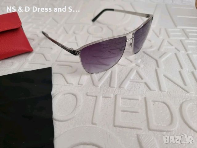 Дамски слънчеви очила Guess , снимка 5 - Слънчеви и диоптрични очила - 46249143
