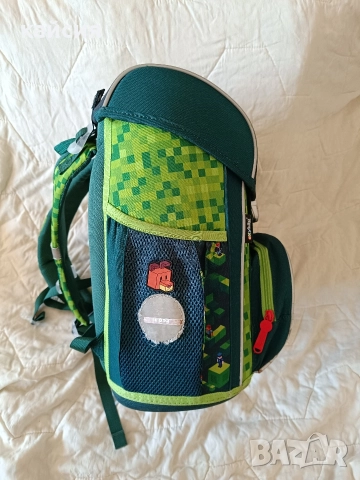 Minecraft Раница + твърда папка ! , снимка 11 - Раници - 52943670