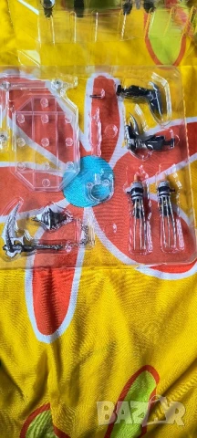 Екшън фигура Ninja Gaiden Black,нова с кутия, снимка 4 - Колекции - 51164775