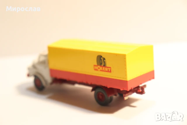 WIKING H0 1/87 MAN KАМИОН МОДЕЛ КОЛИЧКА, снимка 5 - Колекции - 51073427