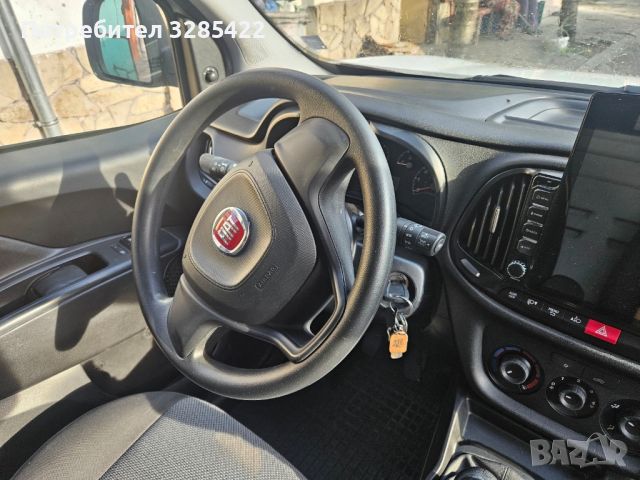 fiat doblo maxi, снимка 7 - Автомобили и джипове - 46515077