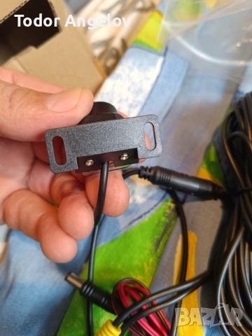 Чисто нова камера за заден ход, снимка 9 - Аксесоари и консумативи - 53293701