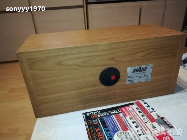 център-SIARE-ЗА ГЪНКА-НОВ ВНОС 0810251522, снимка 7 - Тонколони - 51986750