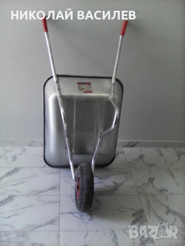 Продава   градинска   *    количка  -  олекотена   ., снимка 11 - Други инструменти - 51084080