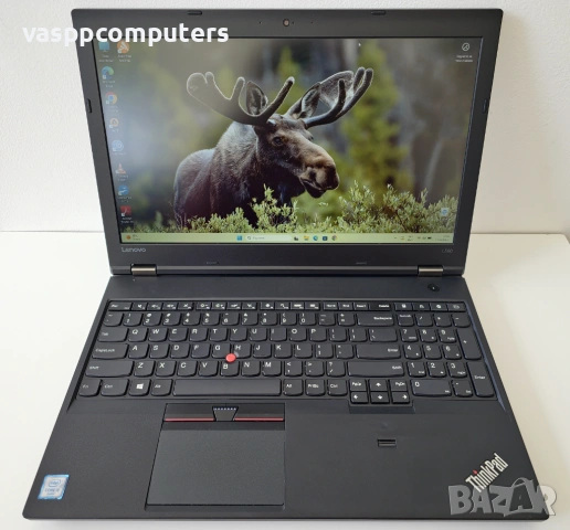 Lenovo ThinkPad L560/15,6"/i5-6200U/8GB RAM/256GB SSD