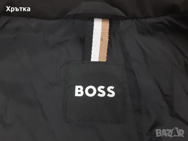 Hugo Boss Cerullo - Оригинално мъжко яке размер XL, снимка 13 - Якета - 49184006