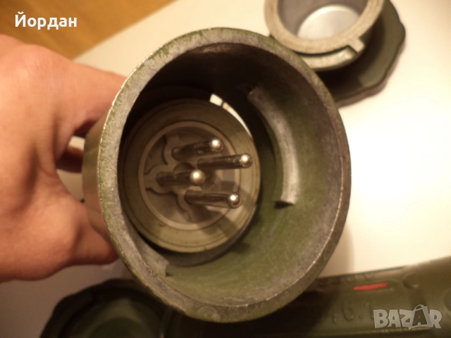 Алуминиеви куплунзи