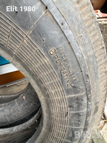 Продавам Гуми за ГАЗ 21 ВОЛГА , снимка 2 - Други инструменти - 52952290