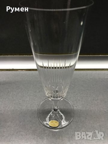 Rosenthal кристални чаши, снимка 14 - Чаши - 46448306