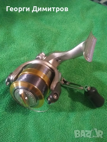 Макара Shimano Exage 3000 SFB, снимка 3 - Макари - 53905200