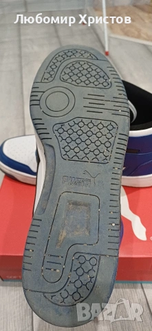 PUMA Маратонки , снимка 5 - Маратонки - 53620619